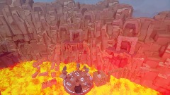 A screenshot taken in Dreams. 12 of 25.