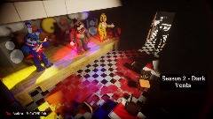 A screenshot taken in Dreams. 5 of 6.