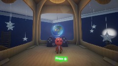 A screenshot taken in Dreams. 3 of 3.