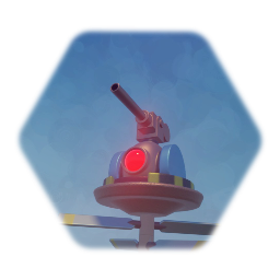 Sonic Chronicles - Robot Enemies