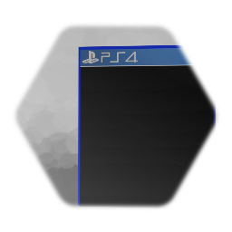 PS4 box