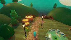 Honey, I Shrunk The Community Walk