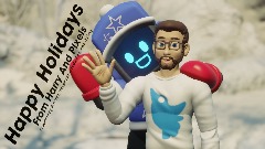 A screenshot taken in Dreams. 6 of 18.