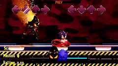 FNF Vs Sonic.exe: PREY