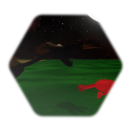 The false chromobird