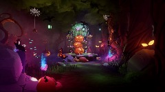 A screenshot taken in Dreams. 14 of 30.