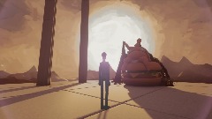 A screenshot taken in Dreams. 15 of 16.