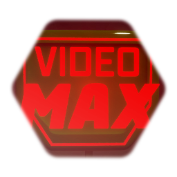 Video Store Sign