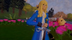 A screenshot taken in Dreams. 15 of 27.