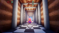 Wario apparition but accurate