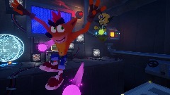 Versus Dr. Neo Cortex