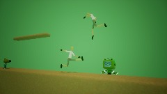 A screenshot taken in Dreams. 2 of 4.