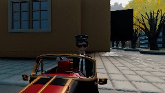 Remix of Station exit