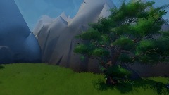 Wario gets shot by Boba Fett