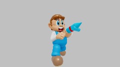 A screenshot taken in Dreams. 25 of 27.