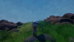 A screenshot taken in Dreams. 13 of 17.