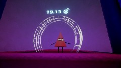 A screenshot taken in Dreams. 1 of 2.