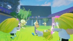 Infinity Time: Secondary War