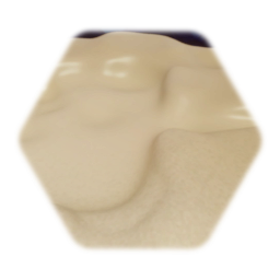 Desert Lake  Tile 01