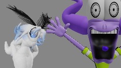 A screenshot taken in Dreams. 4 of 6.