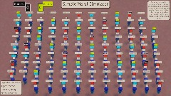 Saints vs Sinners: A Morals Simulation(Update 8/26)