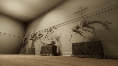 A screenshot taken in Dreams. 7 of 27.
