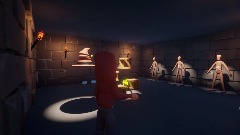 A screenshot taken in Dreams. 8 of 10.