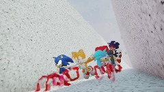 When Sonic tails and bf troll Sonic exe