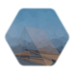 Self assembling tent (small)