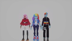 A screenshot taken in Dreams. 2 of 2.