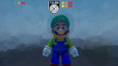 Leaked Official luigi! (HD)
