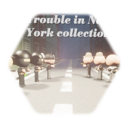 Trouble in New York collection