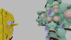 I Cannot Let You Escape Squidward