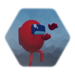 Among us distraction dance