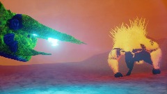 A screenshot taken in Dreams. 10 of 21.