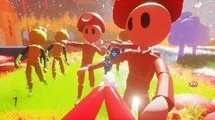 COD ZOMBIE'S (MARIO-EDITION), HARD!