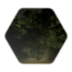 Realistic trees