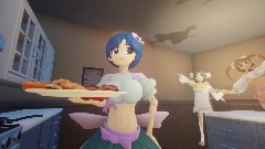 A screenshot taken in Dreams. 5 of 14.