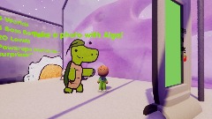 A screenshot taken in Dreams. 23 of 26.