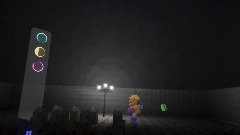 Wario is mourning waluigi's death