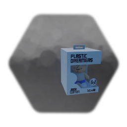 Plastic Dreamers | Bob - Junk Edition