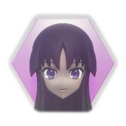Anime Girl Head (new)