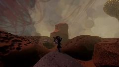 A screenshot taken in Dreams. 1 of 2.