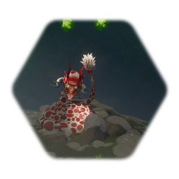 Oh no! Alien - Snake