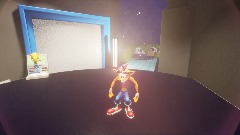 Crash bandicoot the wrath of cortex hub 1