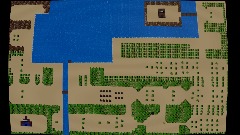 The legen of zelda port