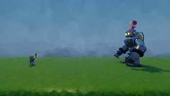 Flux Fights Animation