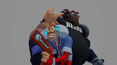 A screenshot taken in Dreams. 4 of 16.