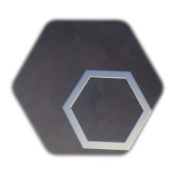 Hexagonal detection ring