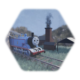 Thomas the tank engine